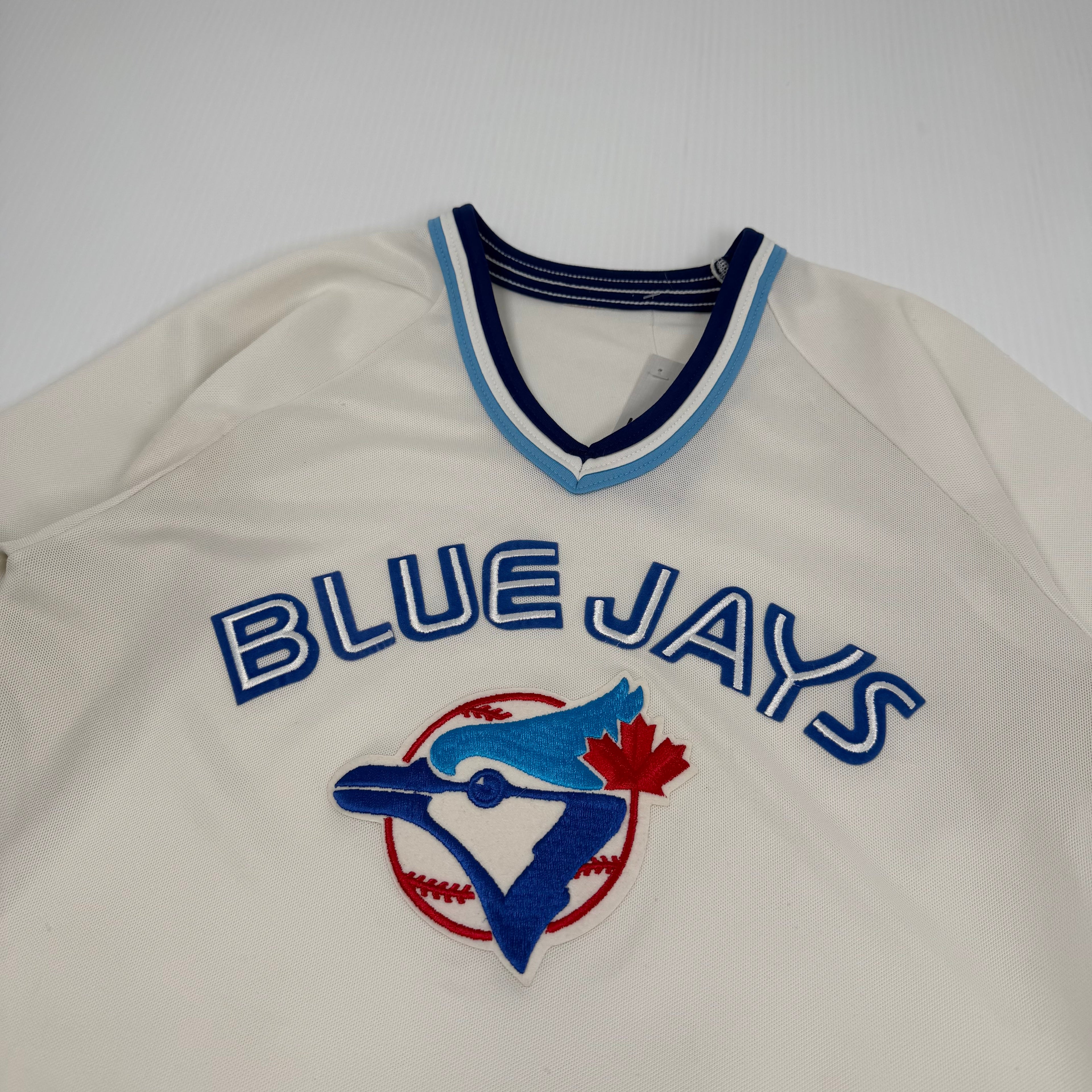 Vintage Toronto Blue Jays MLB Jersey S