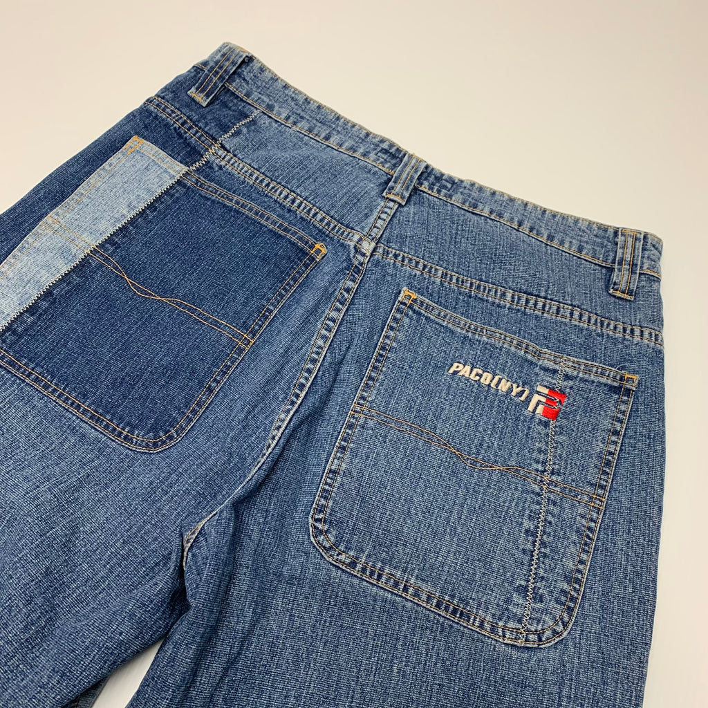 Vintage Paco NY Jorts 35