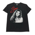 Selena Graphic Tee M