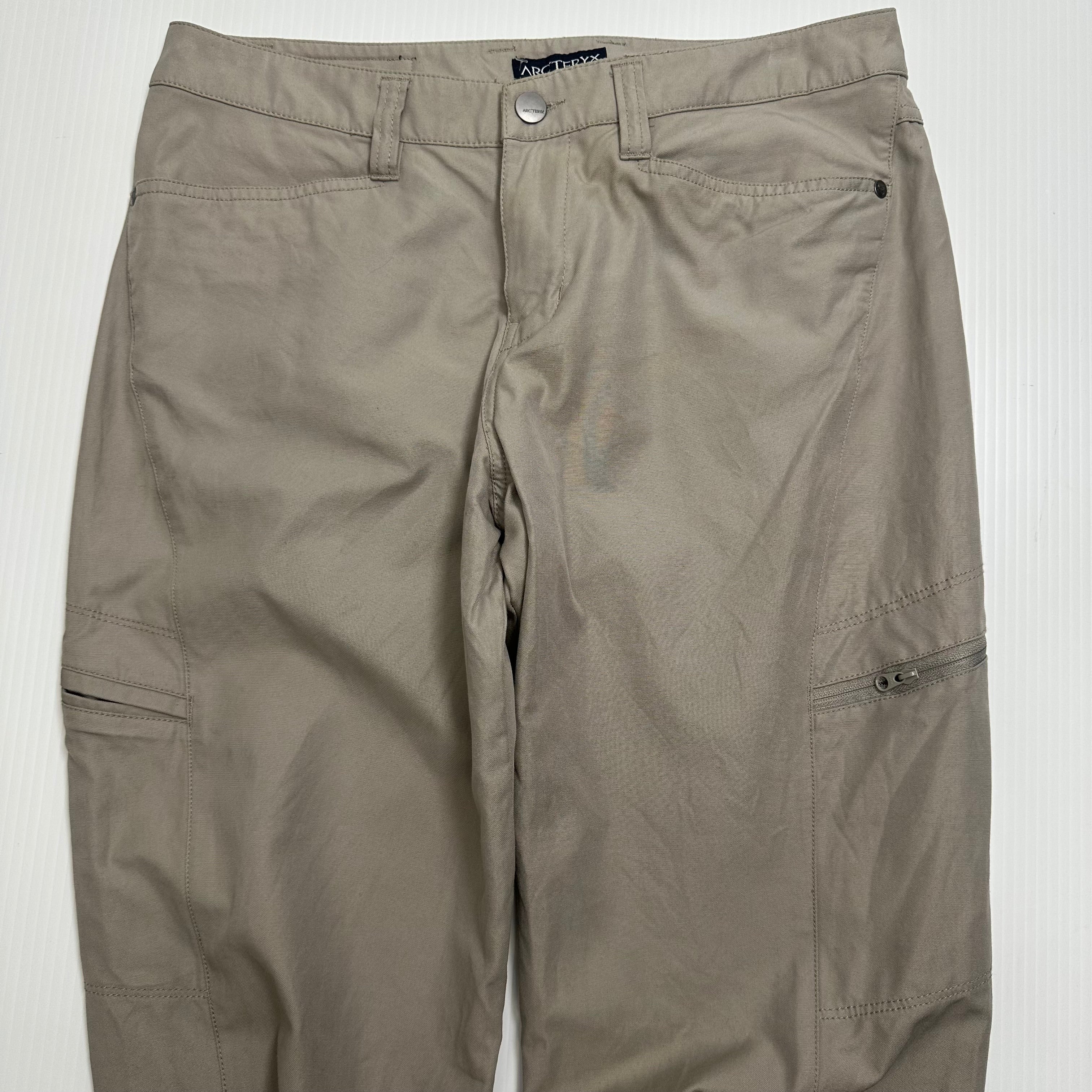 Arc'teryx Light Cargo Pants Women's 8