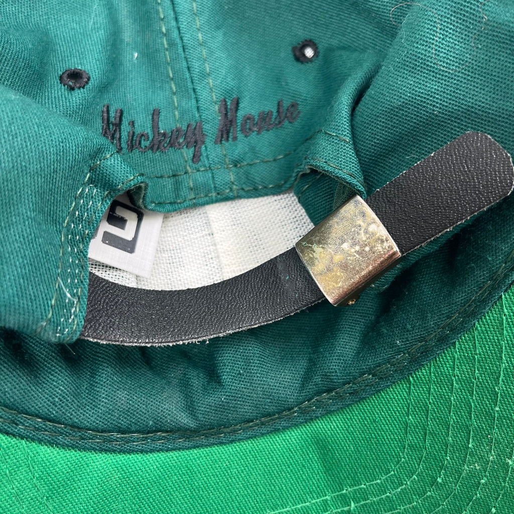 Vintage Disney Mickey Mouse Snapback Hat