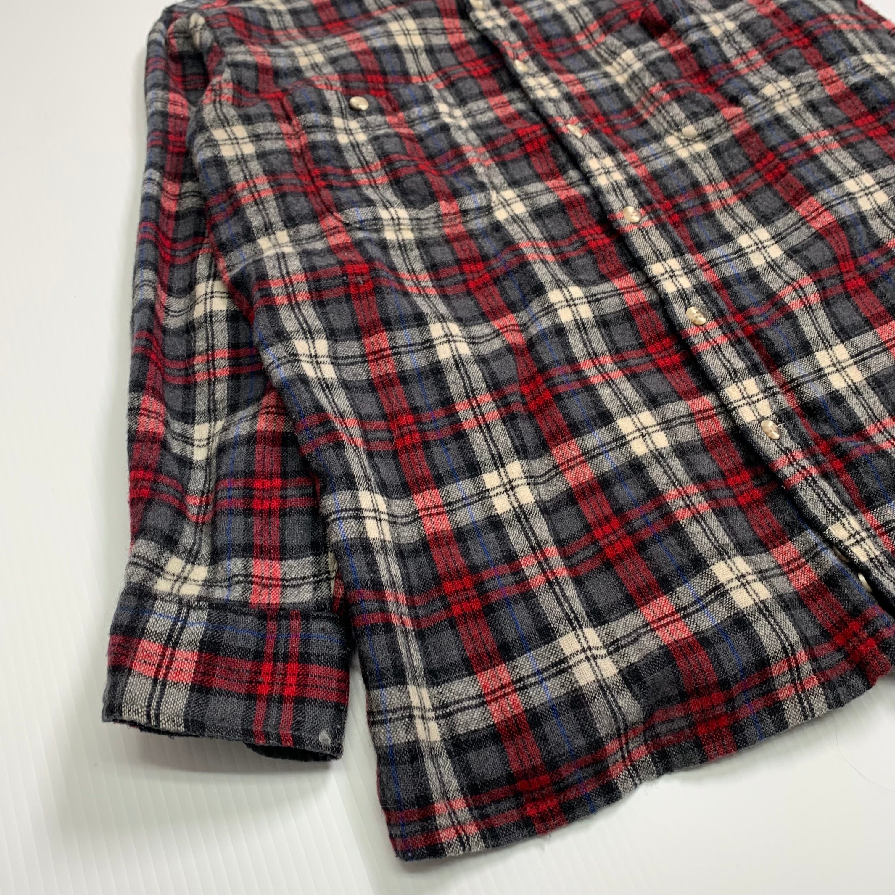Vintage High Sierra Lined Flannel L