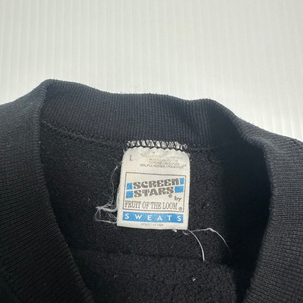 Vintage Cymru Wales Crewneck L