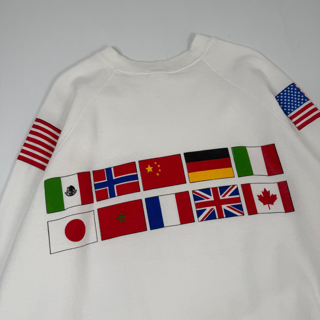 Vintage Walt Disney World Epcot Center XXL