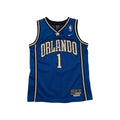 Vintage Nike Orlando Magic McGrady Jersey S