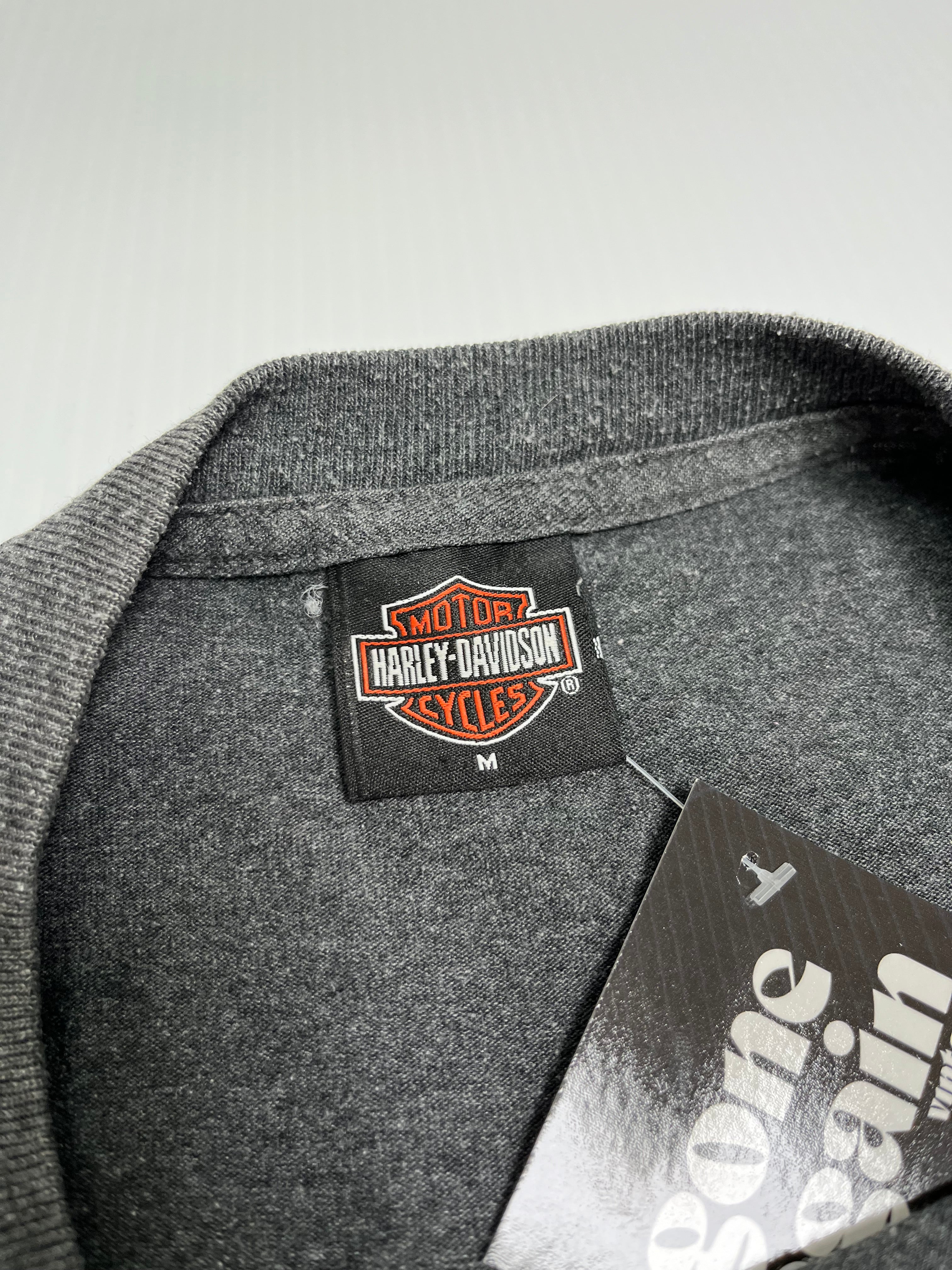 Harley Davidson Privateers Halifax Tee M