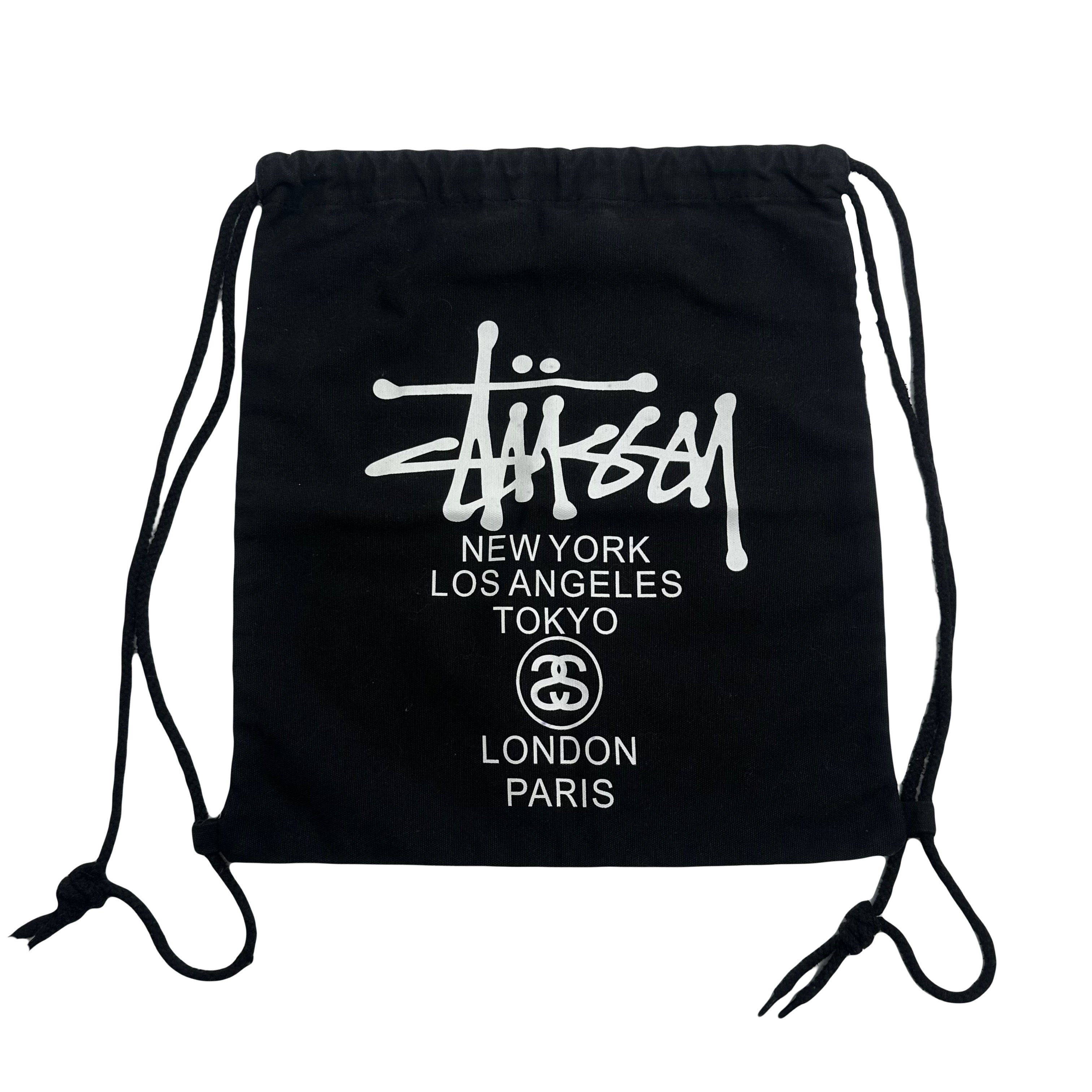 Stüssy Drawstring Sling Bag