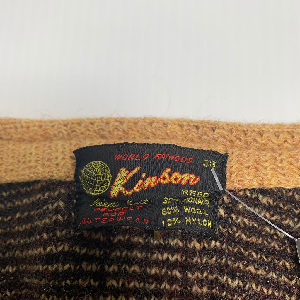 Vintage Mohair Cardigan S