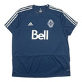 2011 Adidas Vancouver Whitecaps Away Kit XL