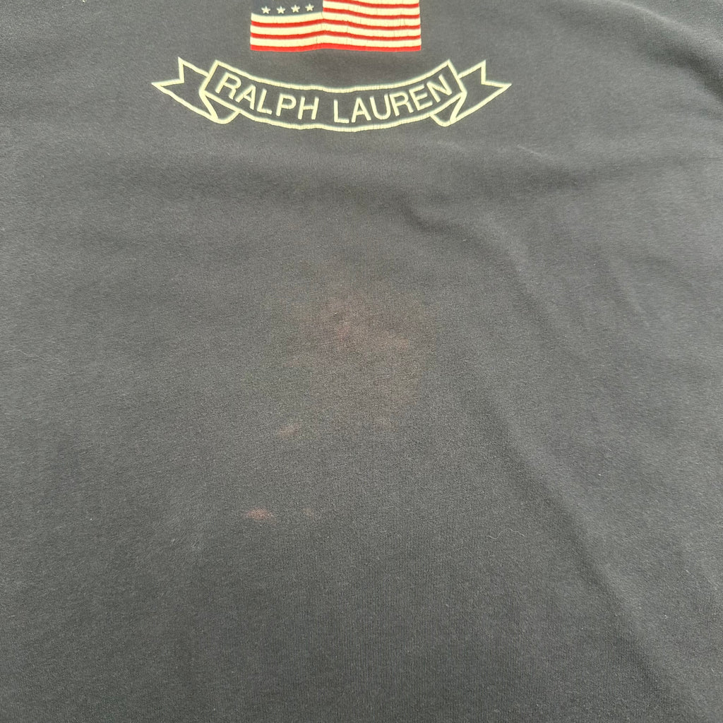 Vintage Polo Ralph Lauren Graphic Tee XL