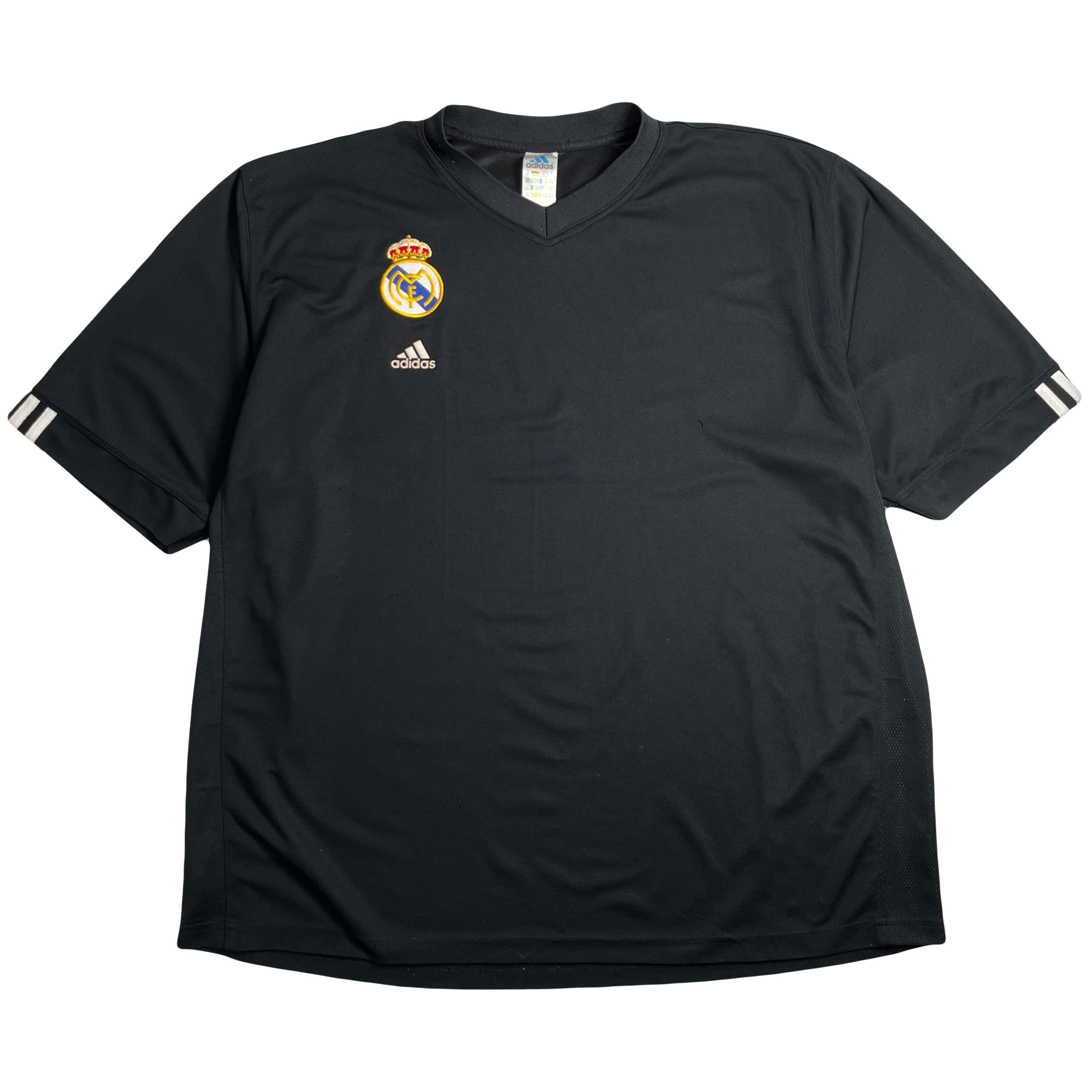 2002 Adidas Real Madrid Training Kit XXL