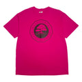 90s Wall Centre Garden Hotel Tee L