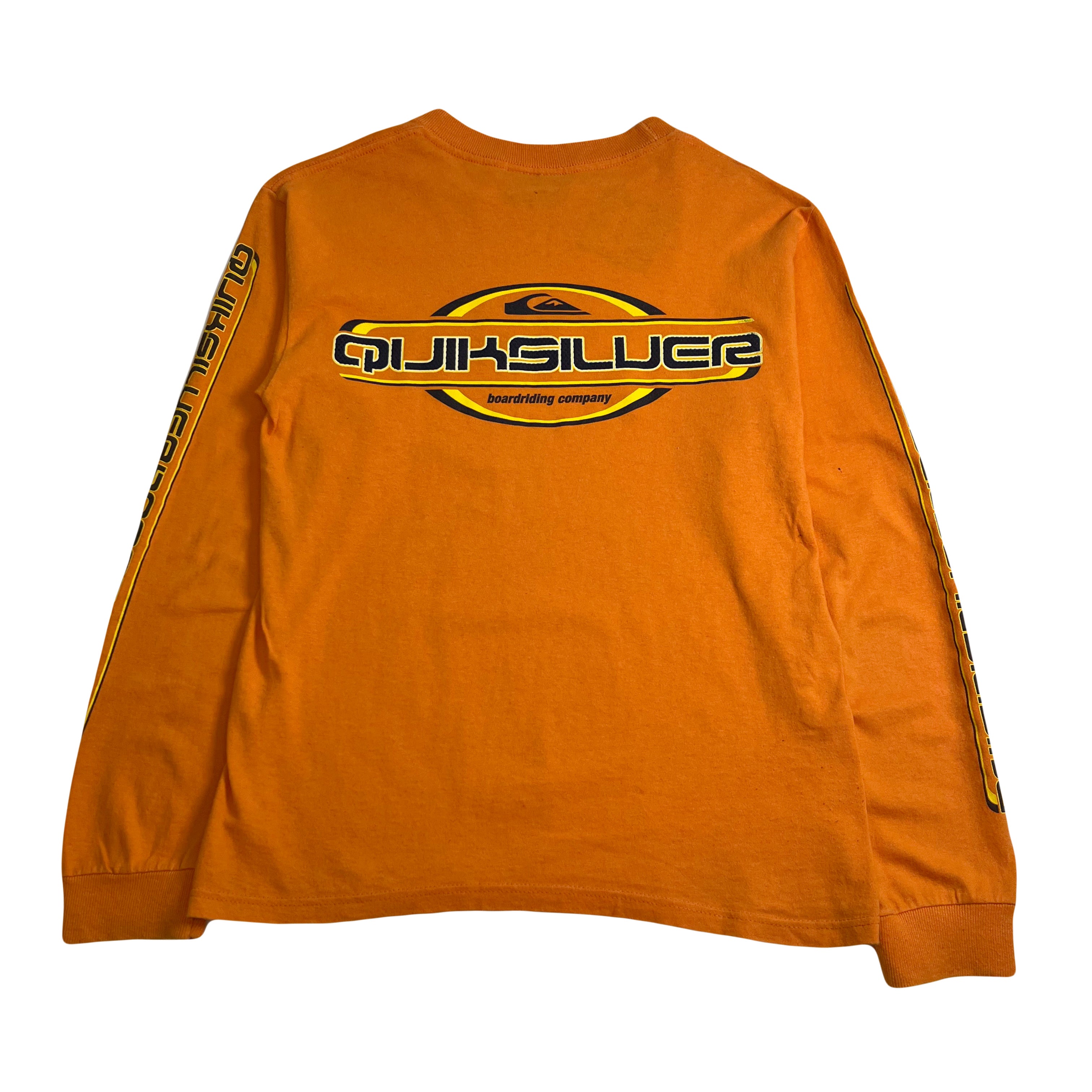 Vintage Quiksilver Boardriding Longsleeve Shirt S