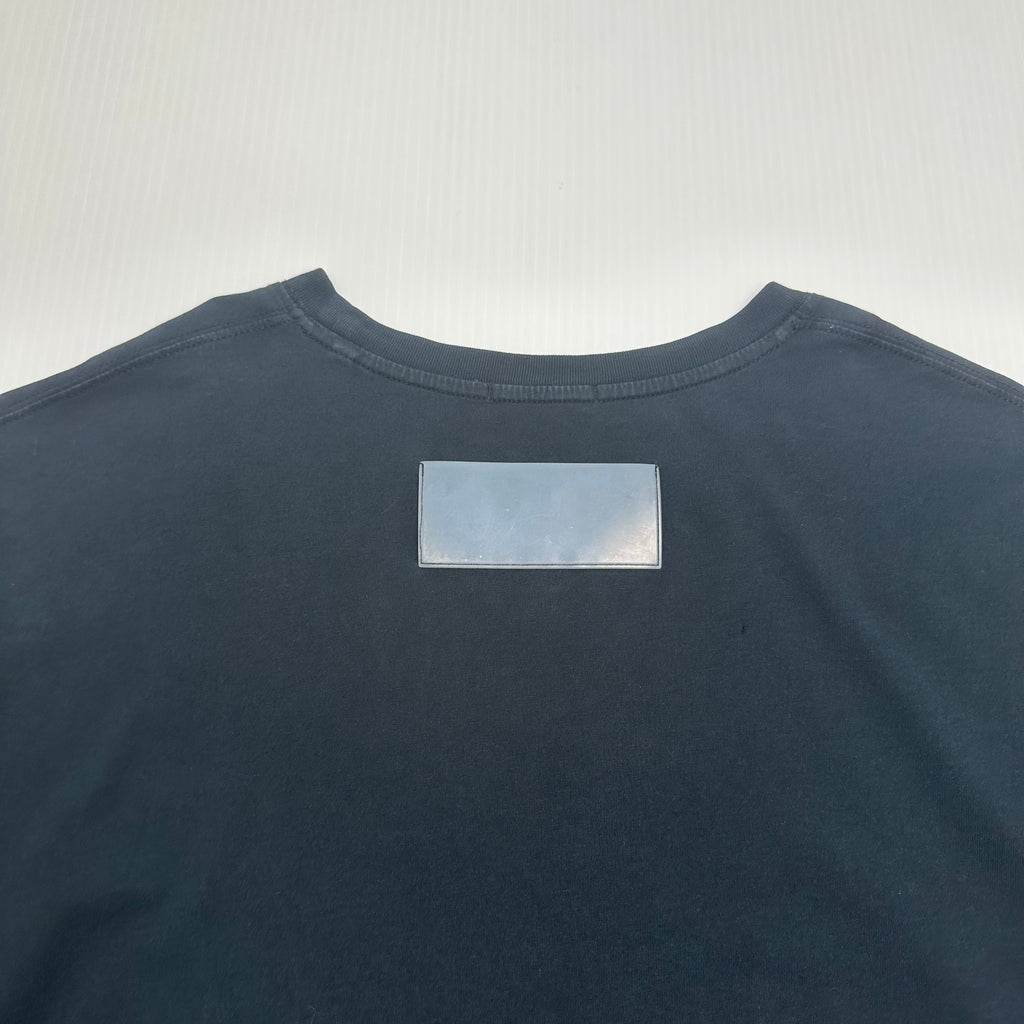 Heron Preston NASA Text Graphic Tee L