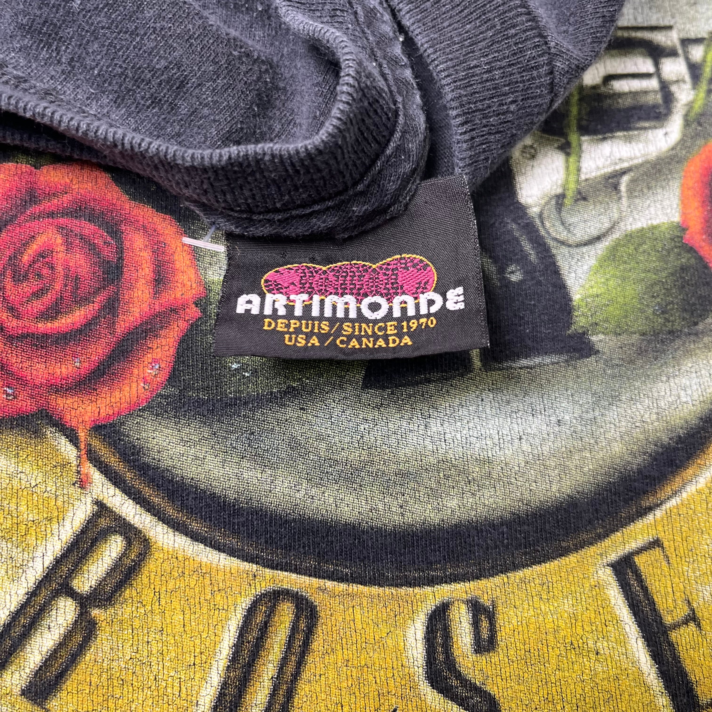 2005 Guns N' Roses Graphic Tee S