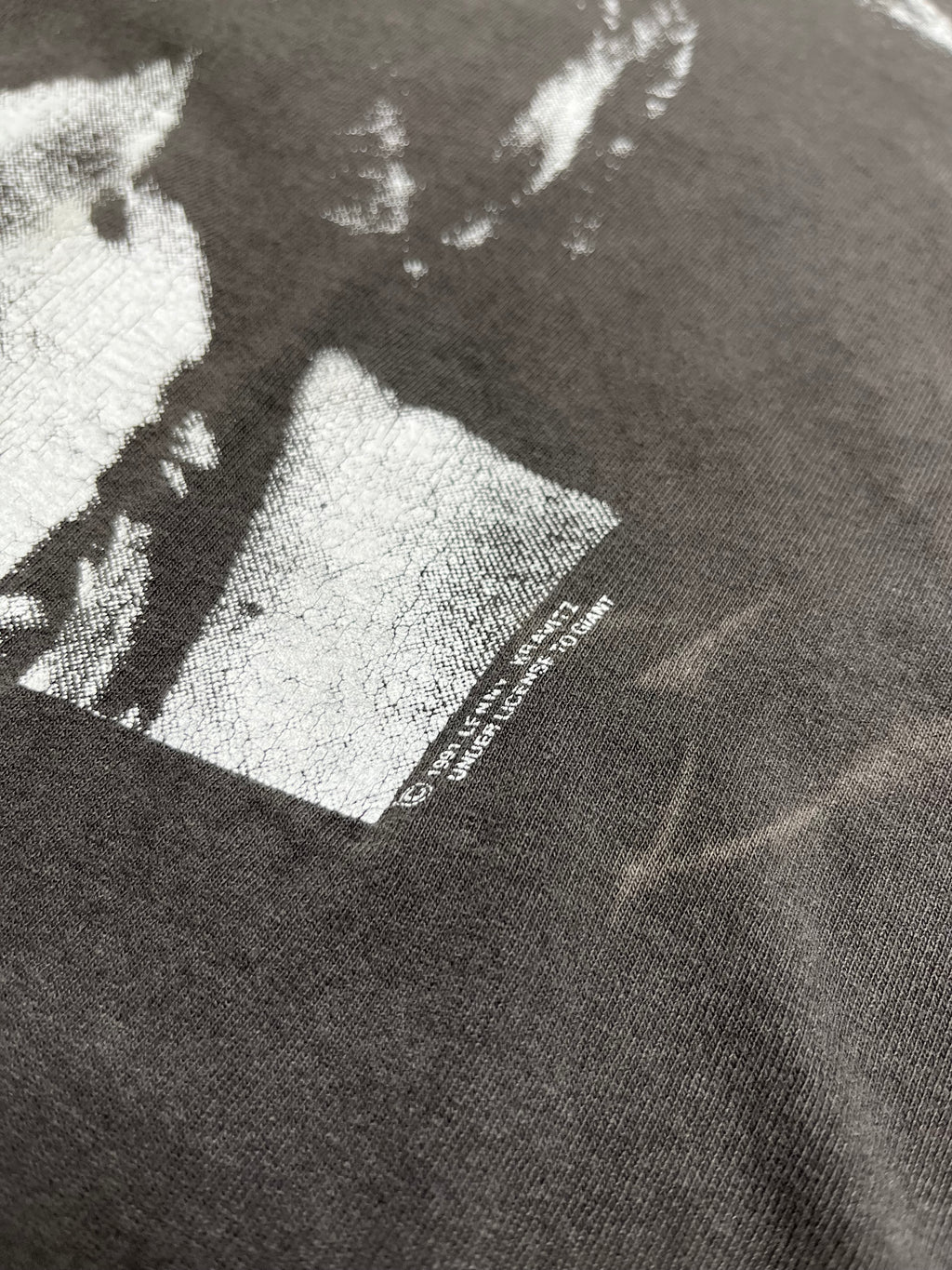 1991 Lenny Kravitz There's Only One Truth Tee L
