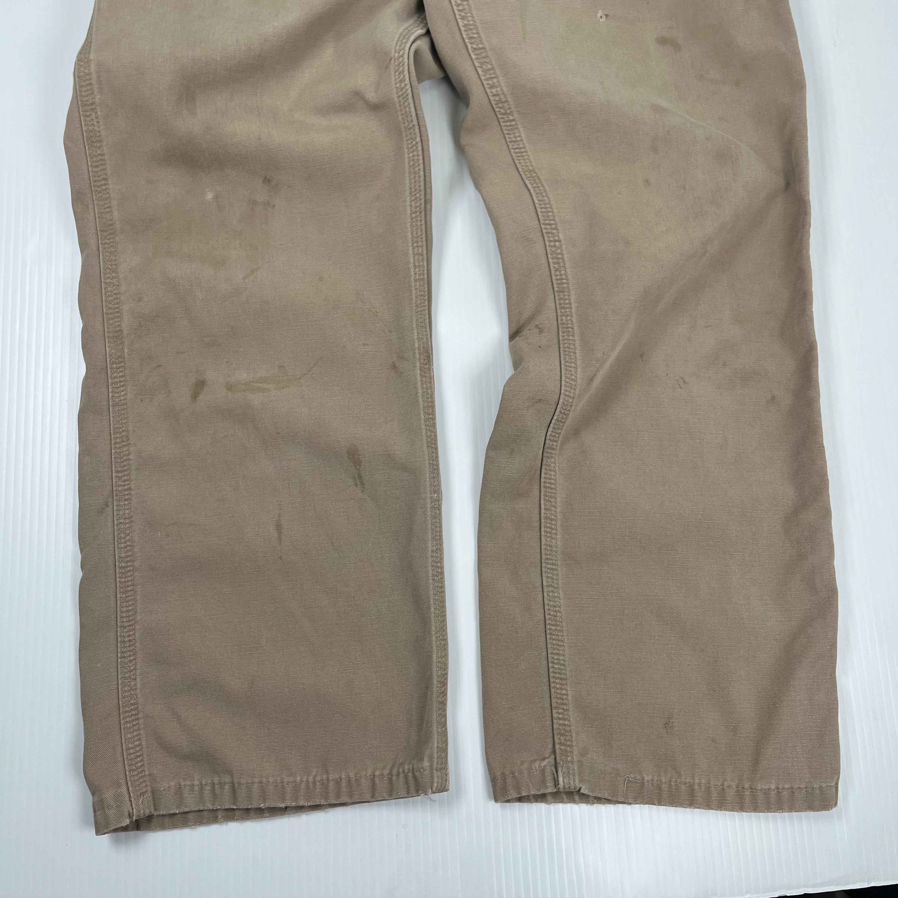 Vintage Carhartt Carpenter Denim 30