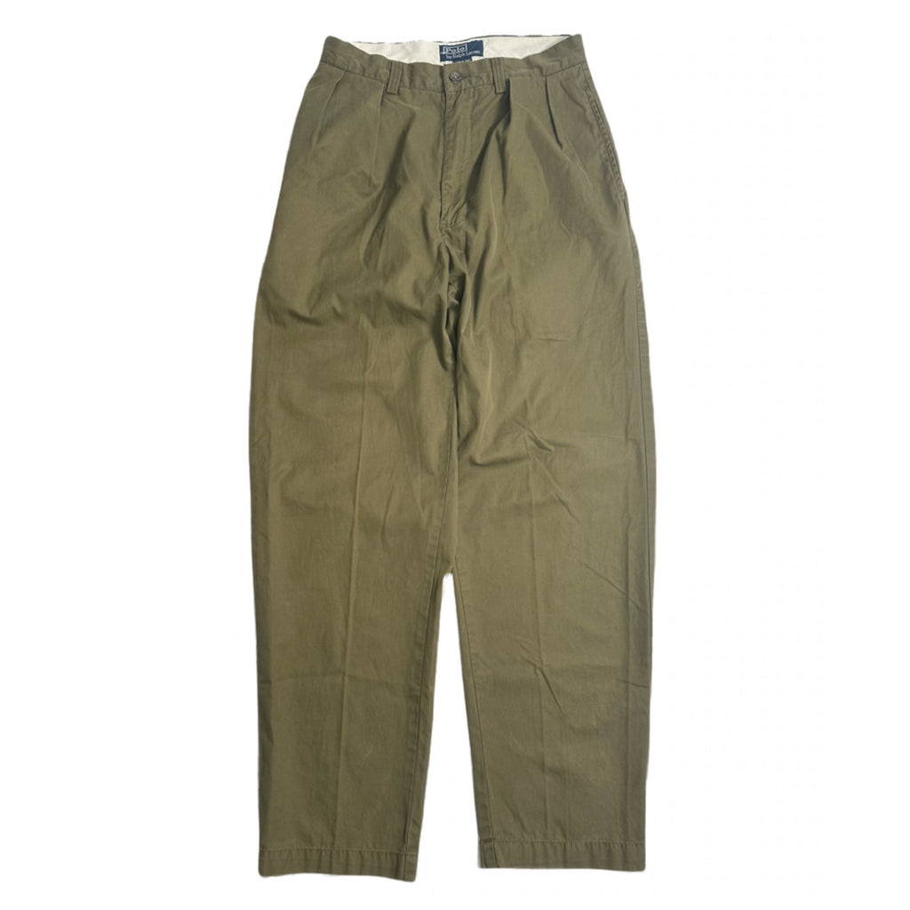 Vintage Polo Ralph Lauren Andrew Pant Trousers 27