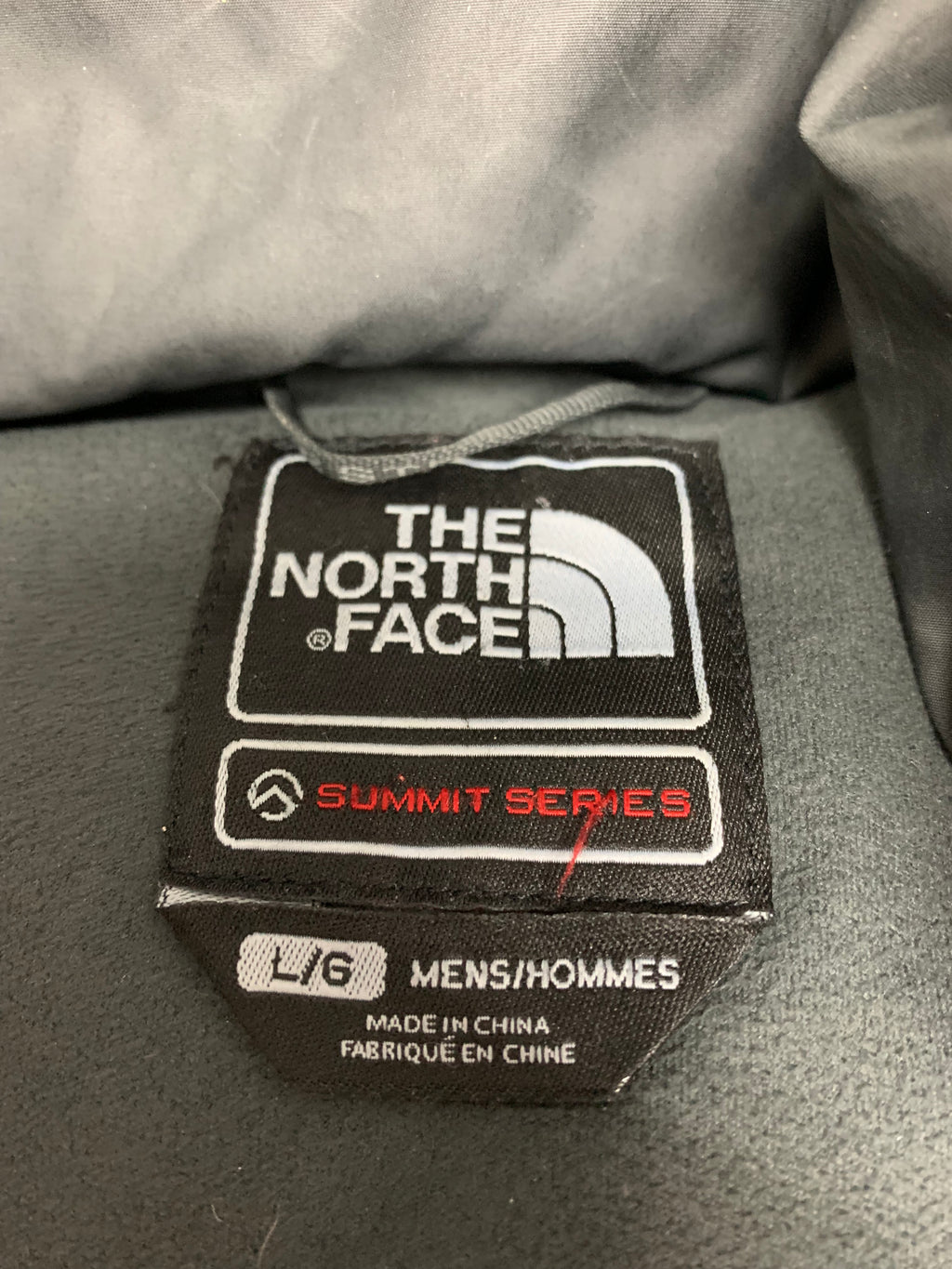 TNF Summit Series 700 Jacket L