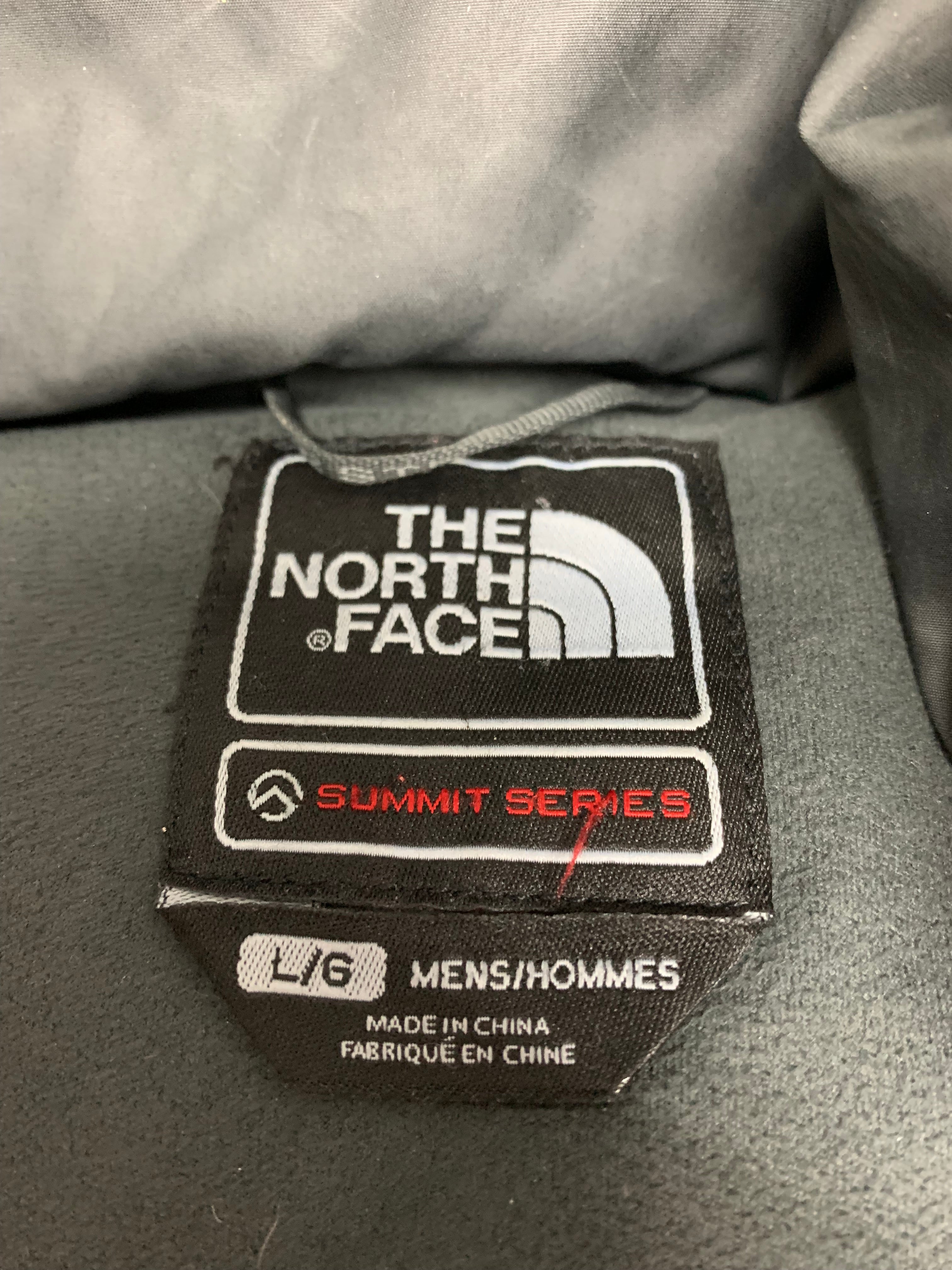 TNF Summit Series 700 Jacket L