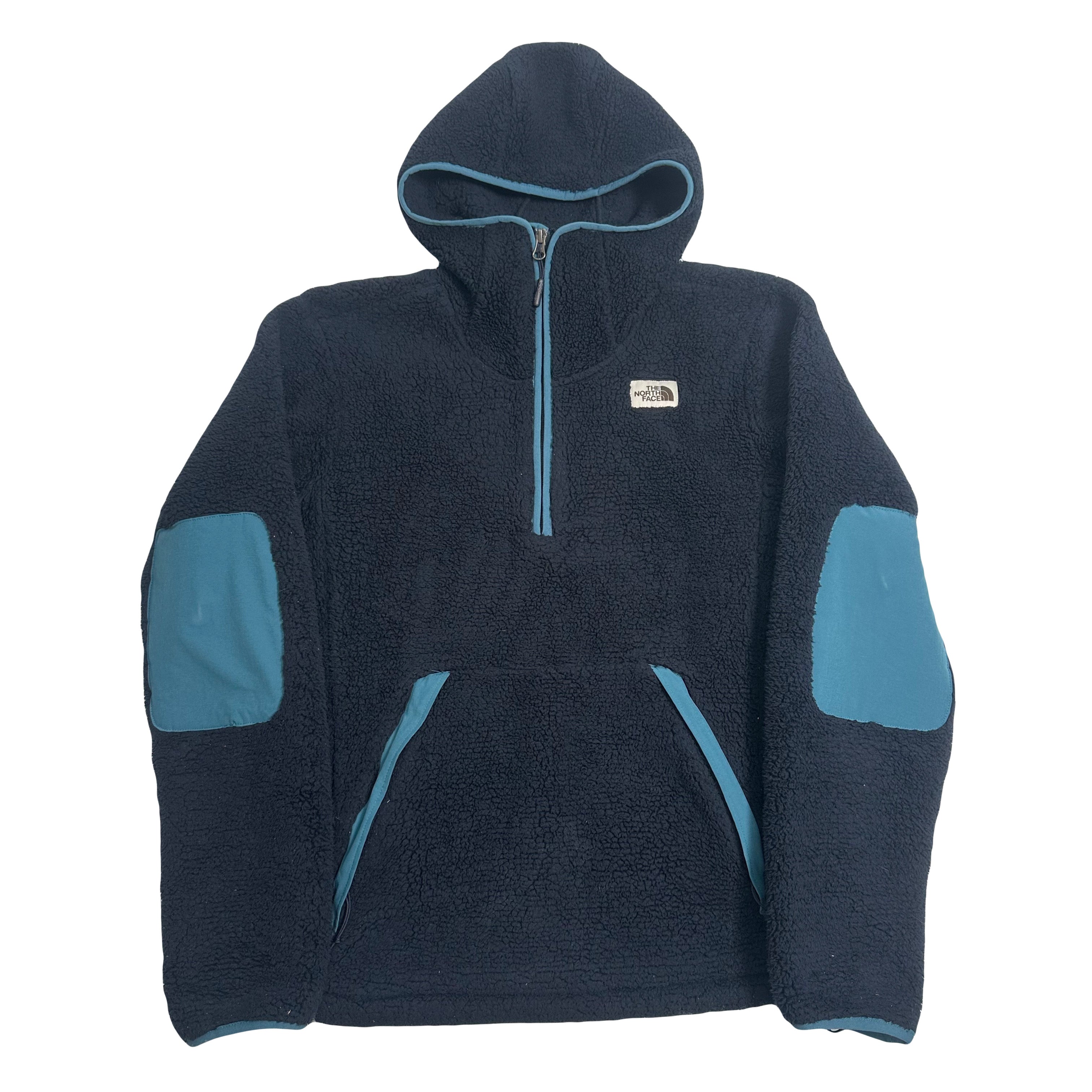 The North Face Fleece Anorak Hoodie S
