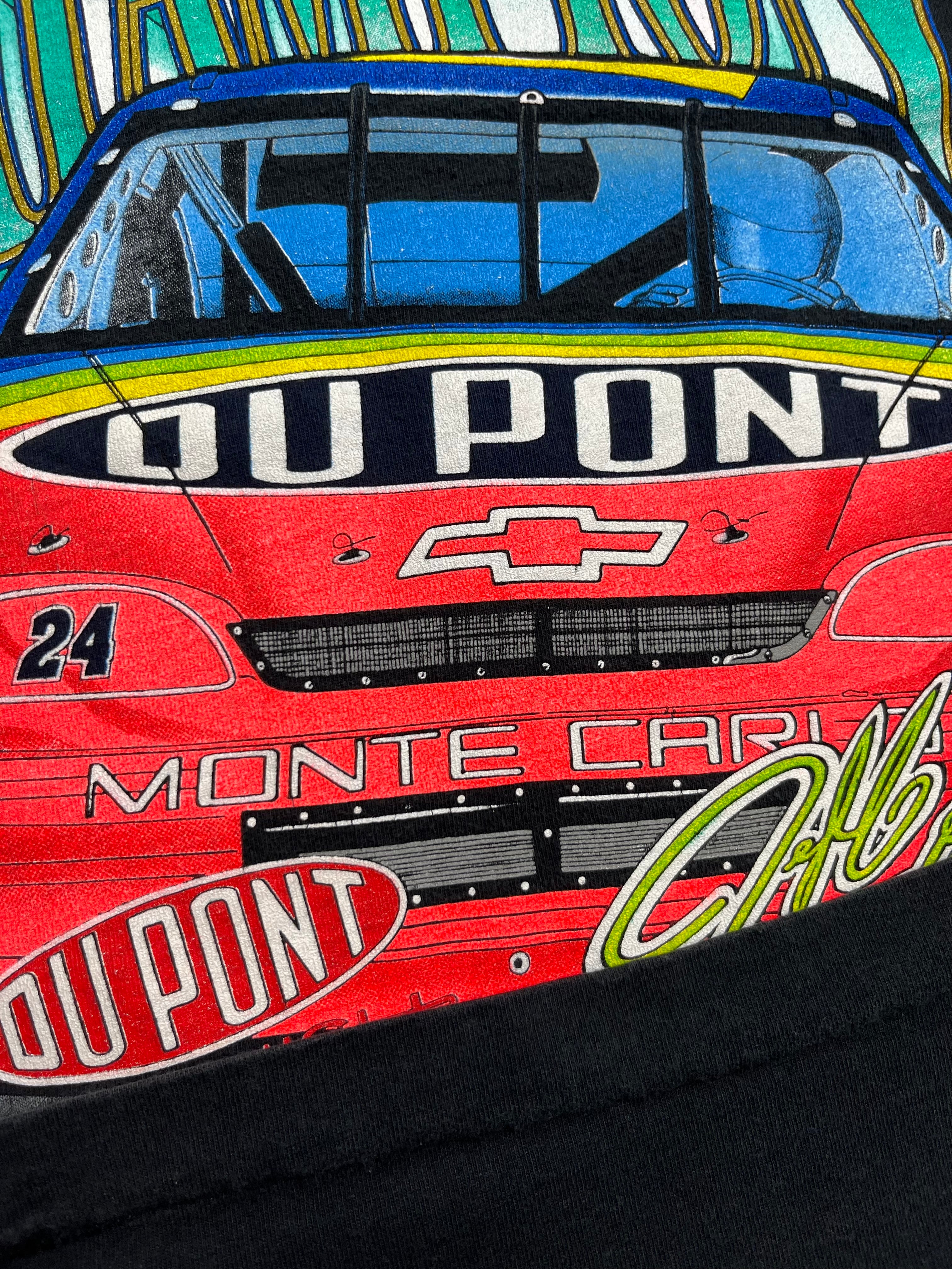 1995 Jeff Gordon Winston Cup Champ Tee XL