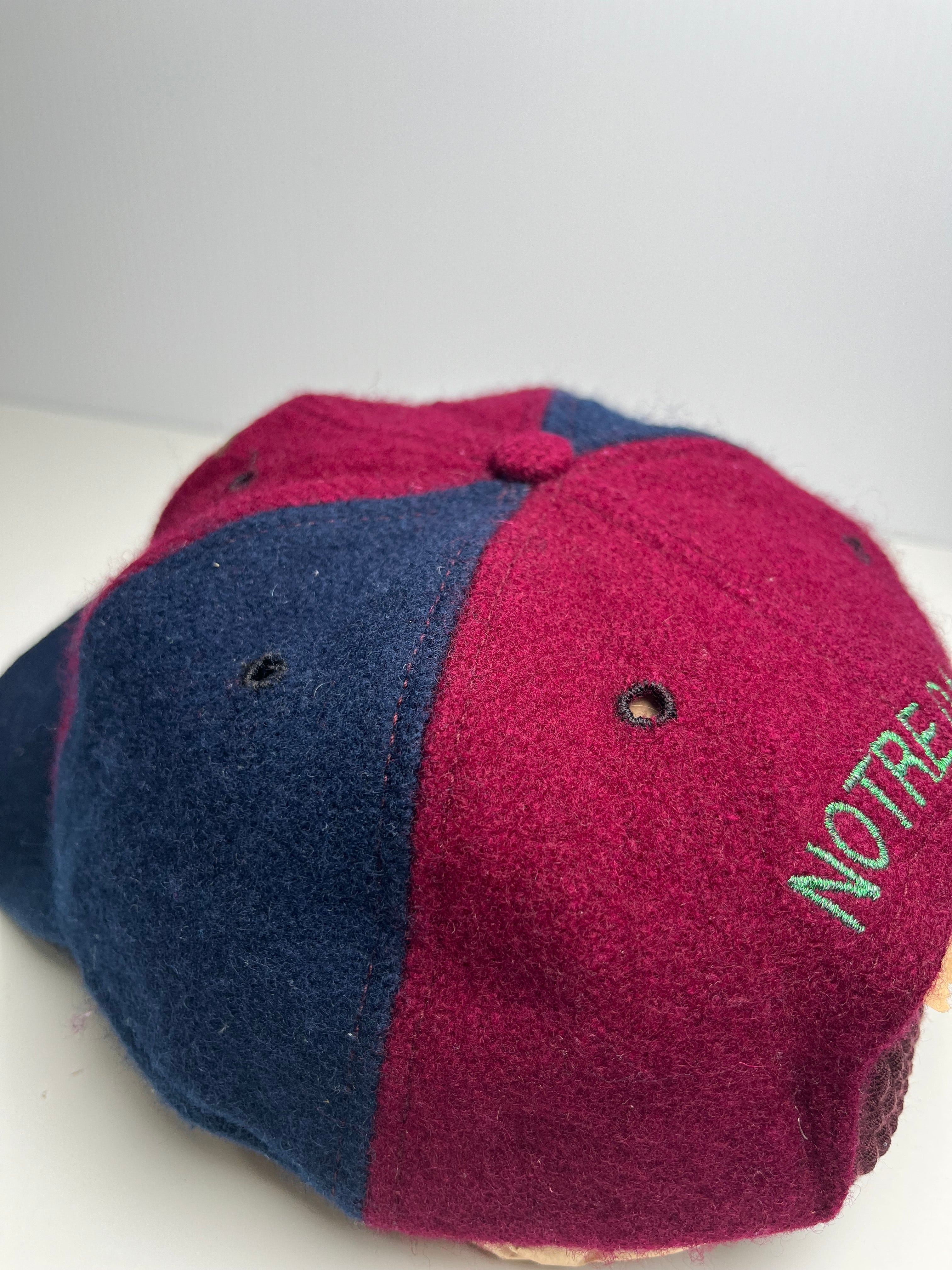 Notre Dame Fighting Irish Wool Cap