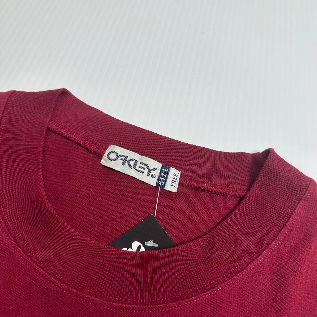 Vintage Oakley Thermonuclear Protection Tee L