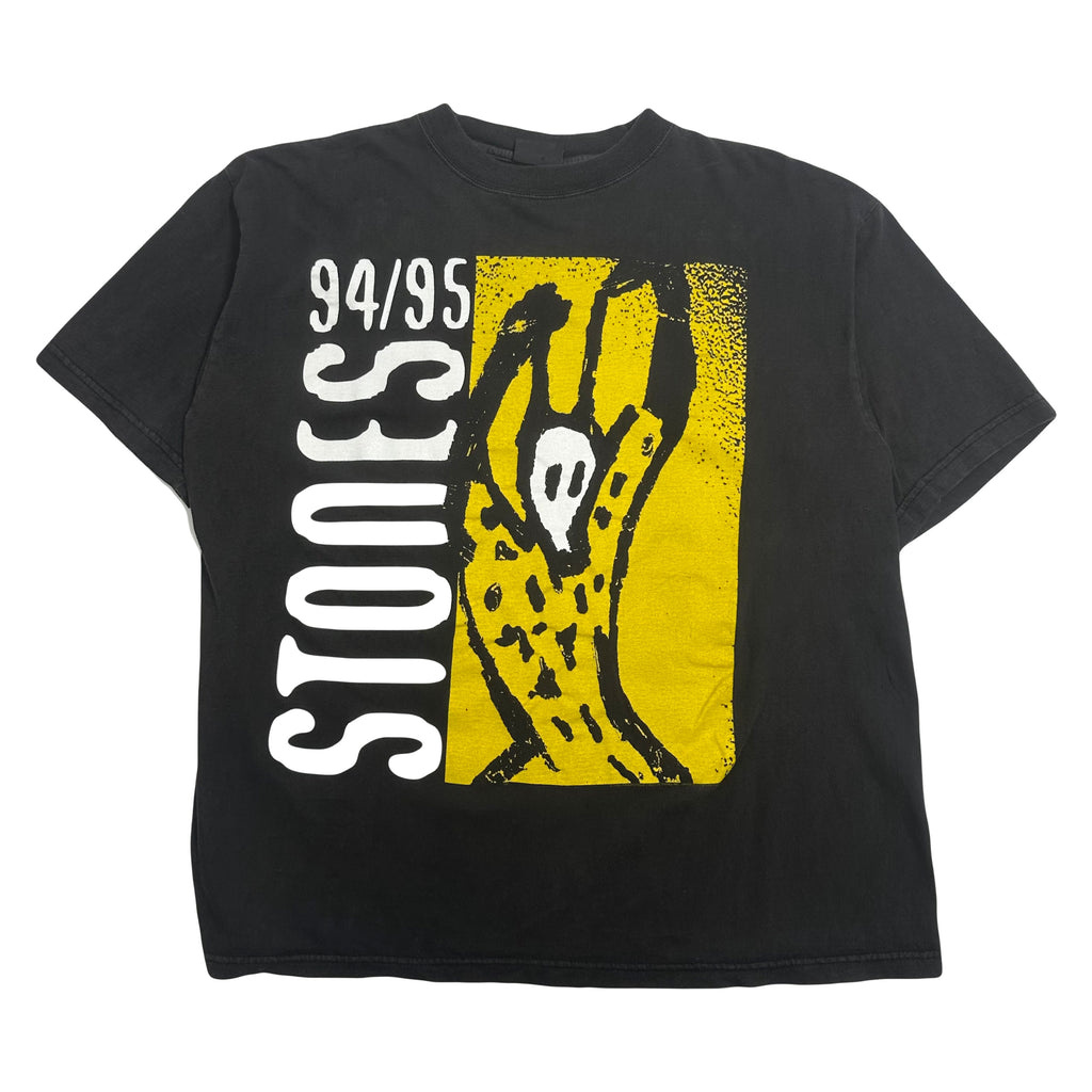 1994 Rolling Stones Voodoo Lounge North America Tour Tee L