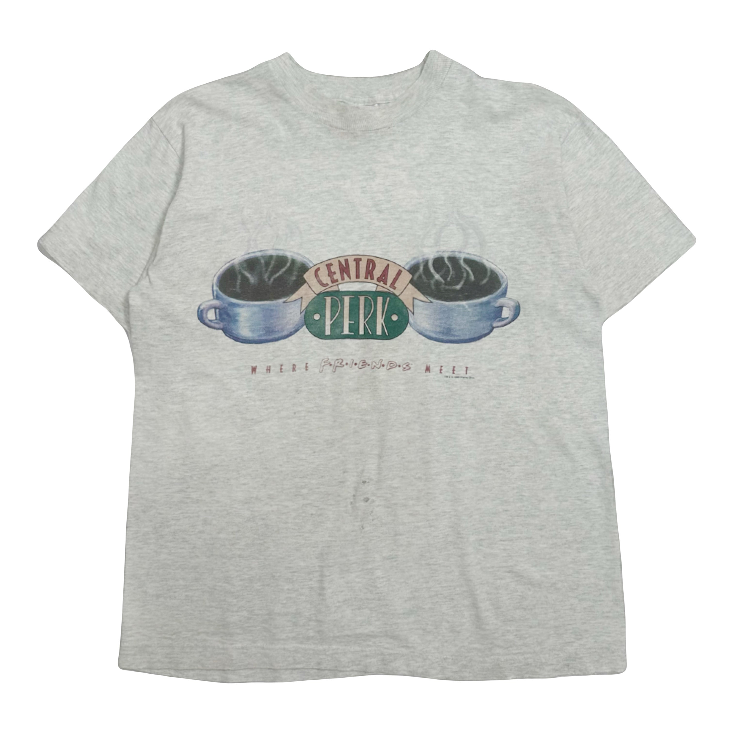 1995 Friends Central Perk Coffee Tee M