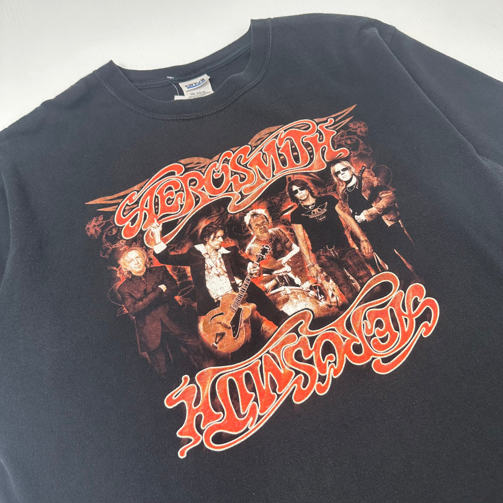 2006 Aerosmith Tour Tee XL