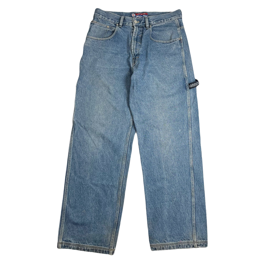Y2K Mecca USA Baggy Carpenter Denim 32