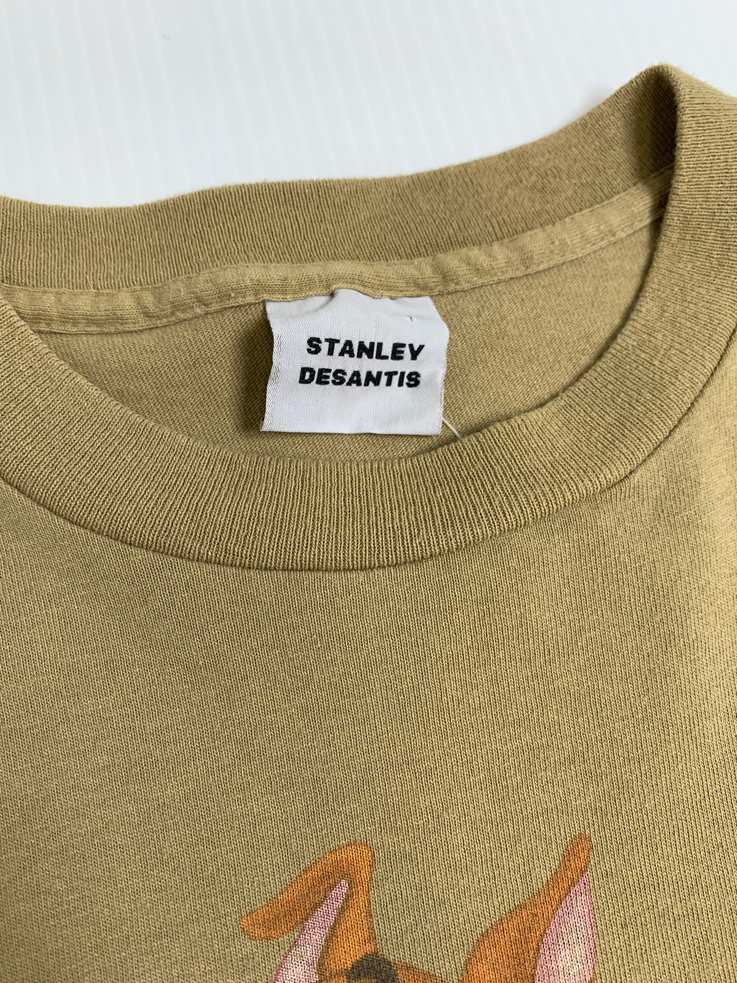 1996 Cartoon Network Stanley Desantis Scooby Doo Graphic Tee L