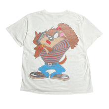 Load image into Gallery viewer, 1993 Tasmanian Devil Where R U Tee L

