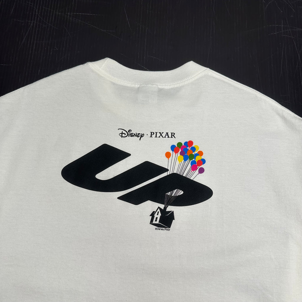 Disney Pixar Up Movie Promo Tee XL