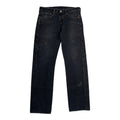 Levi's 501 Black Denim 32