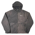 Stussy Beach Shell Wave Dye Windbreaker Jacket S
