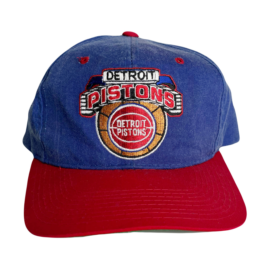 Vintage Starter Detroit Pistons Snapback Hat