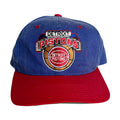Vintage Starter Detroit Pistons Snapback Hat