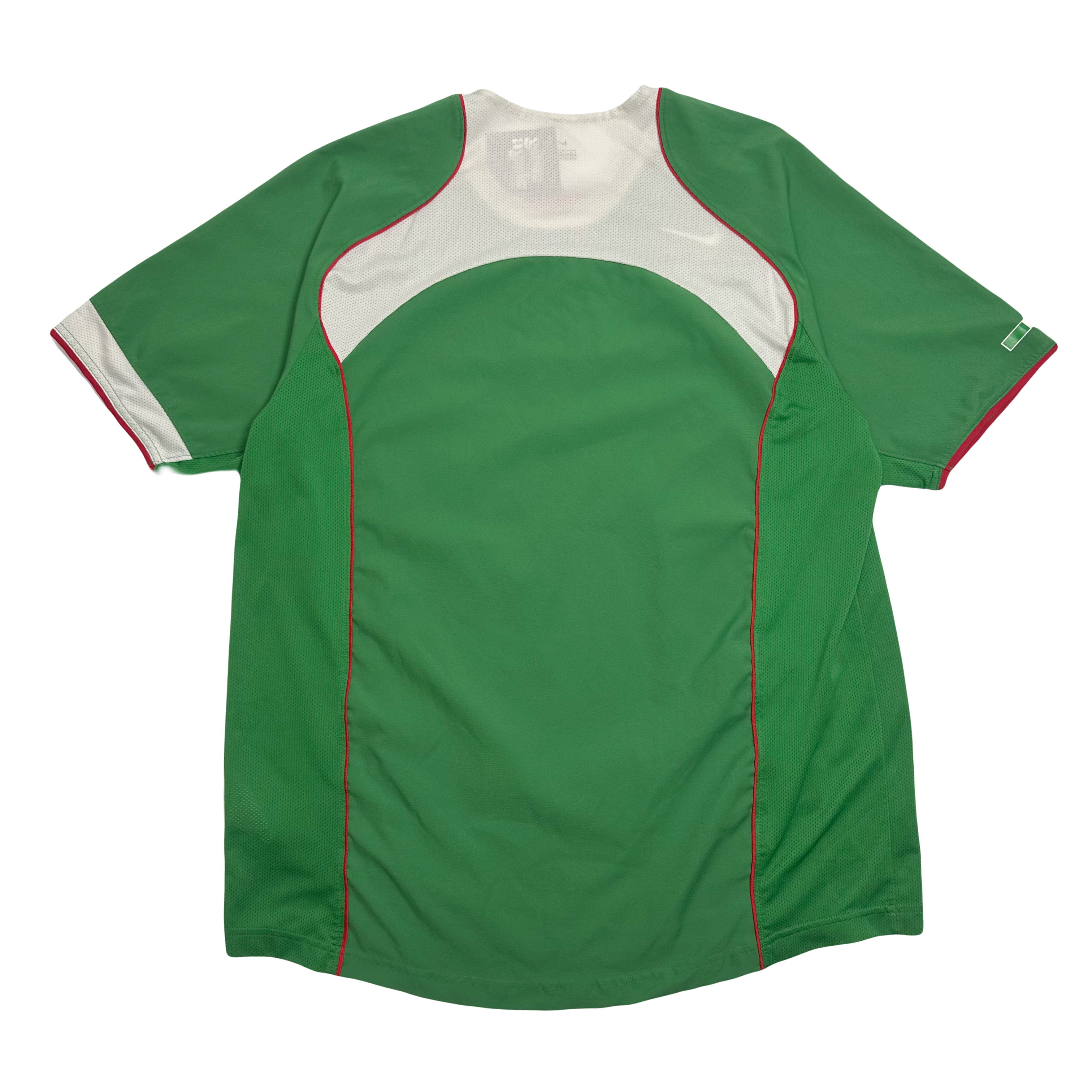 2005 Nike Mexico Home Kit L