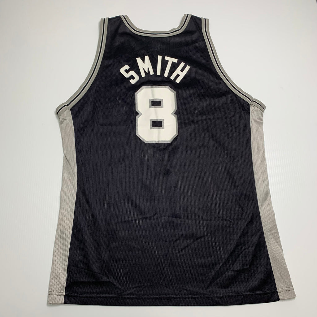 Vintage Steve Smith Spurs Jersey XL