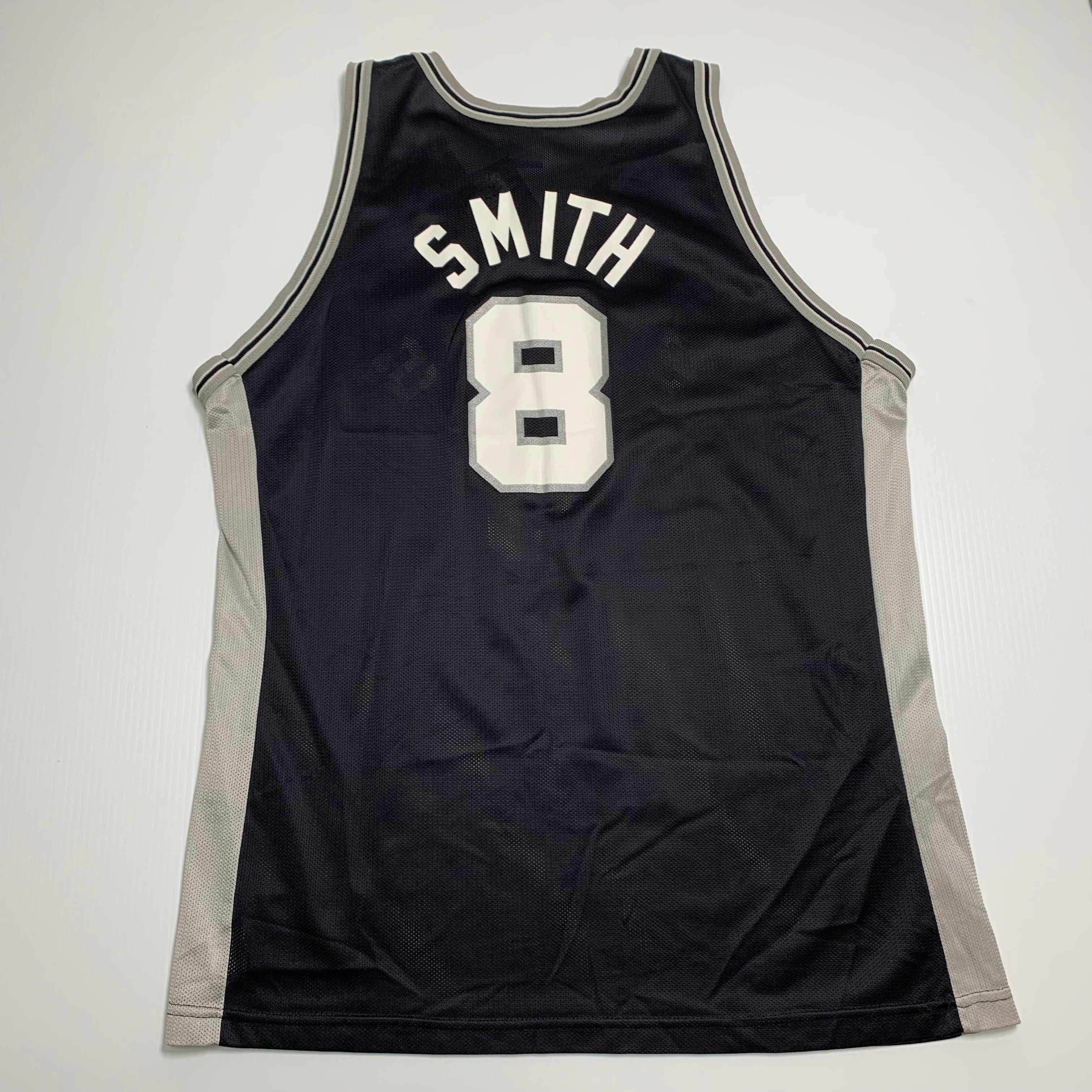 Vintage Steve Smith Spurs Jersey XL