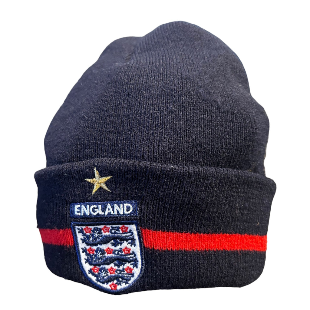 Vintage England Football Club Umbro Beanie