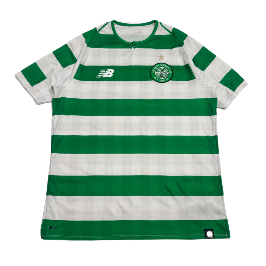 2018-19 New Balance Celtic Football Club Kit S