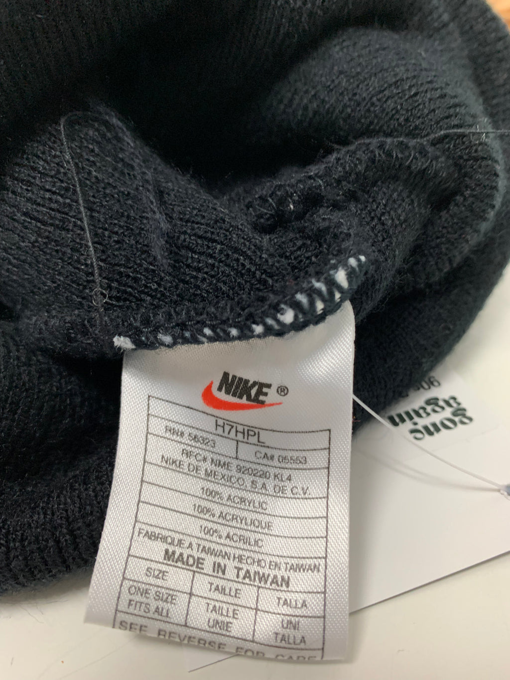 90’s Spell Out Nike Beanie