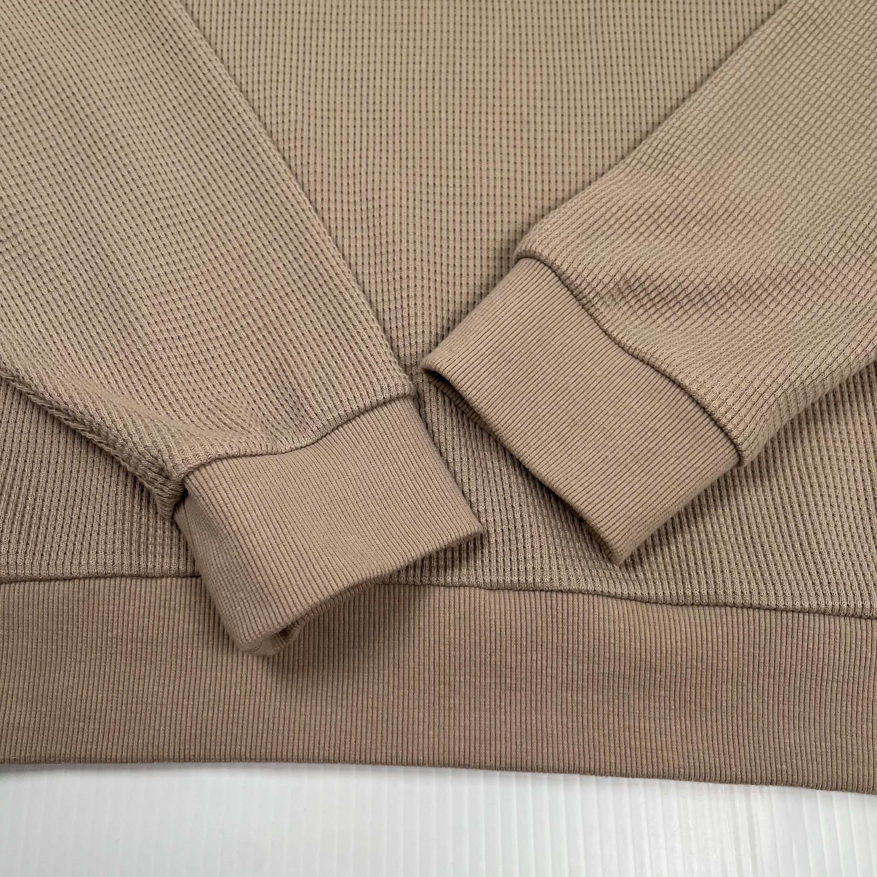 Quiksilver Waffle Layer Light Sweatshirt XL