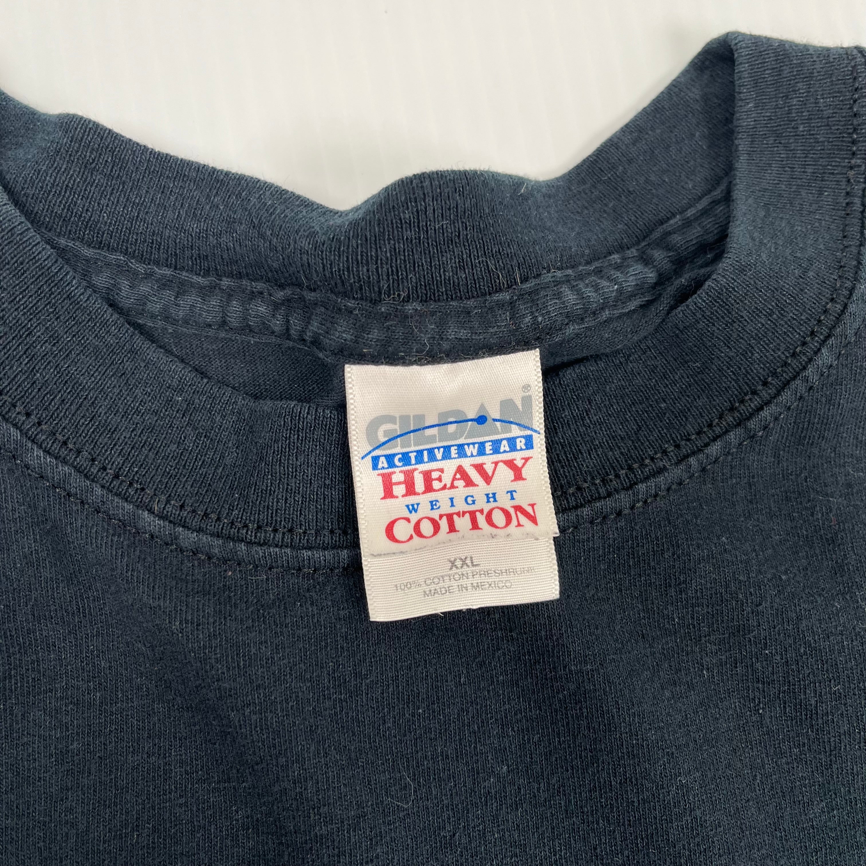 2006 The Temptations Music Tee XXL