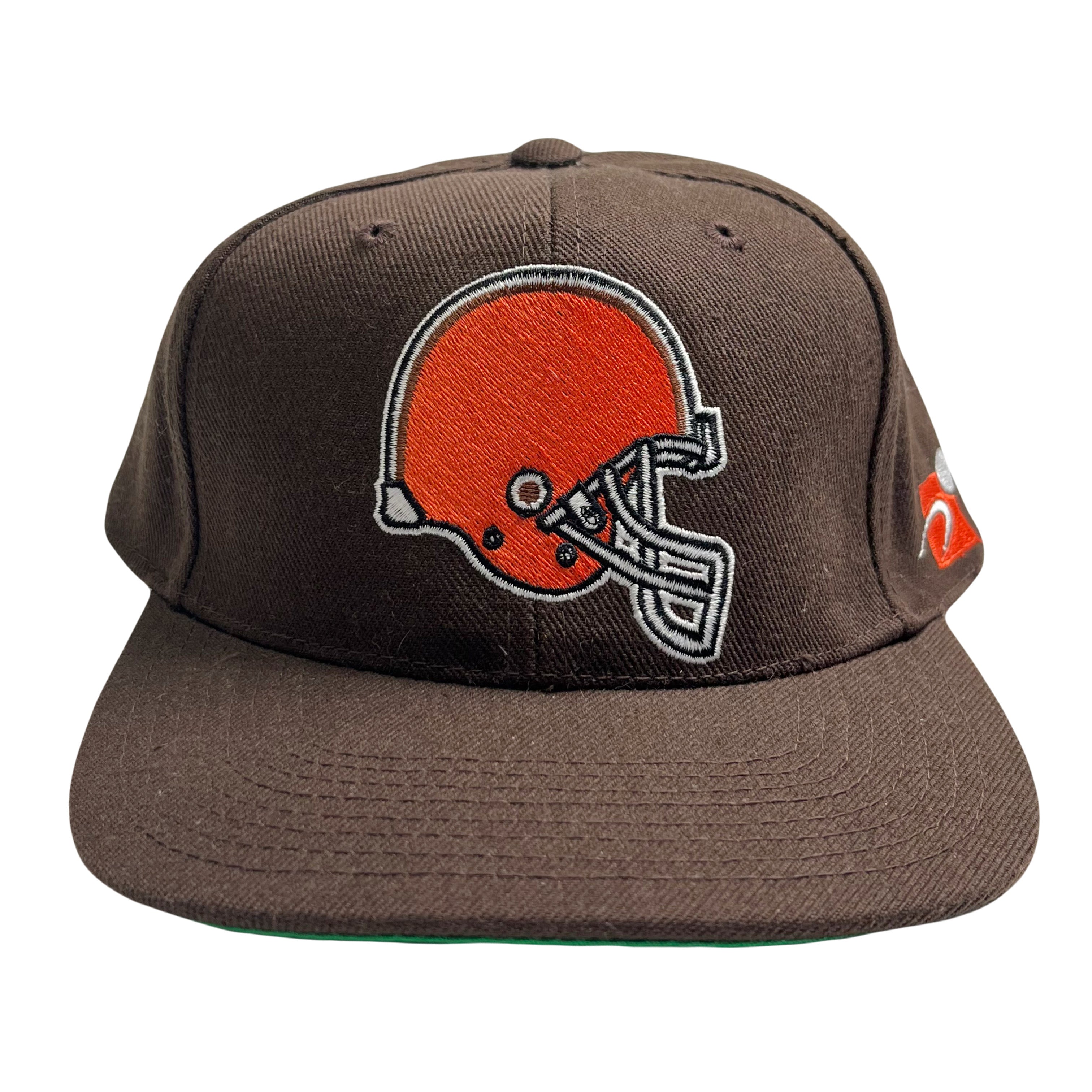 Vintage Sports Specialties Cleveland Browns Snapback Hat