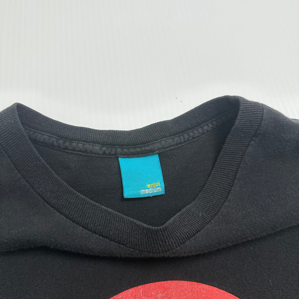 Enjoi Skateboarding Ganster-Ish Graphic Tee M