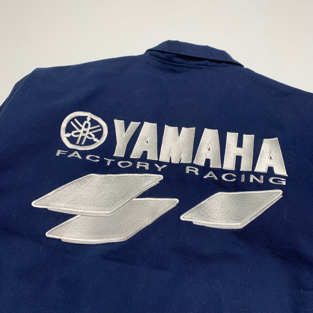 Vintage Yamaha Factory Racing Jacket L
